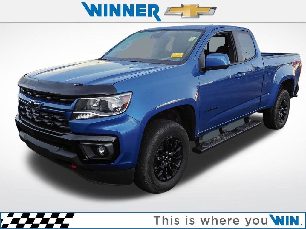 2022 CHEVROLET Colorado
