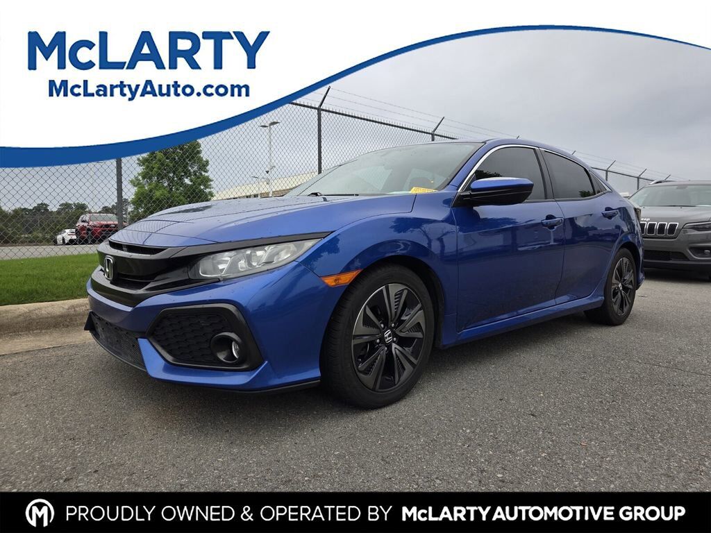 2018 HONDA Civic