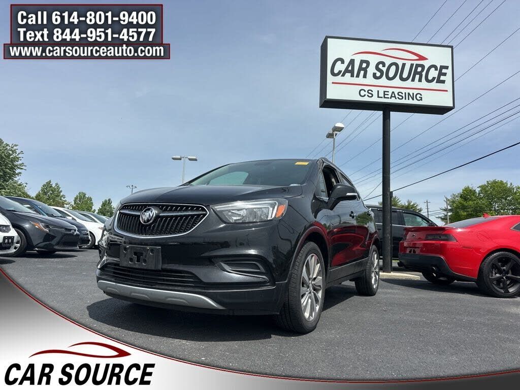 2018 BUICK Encore