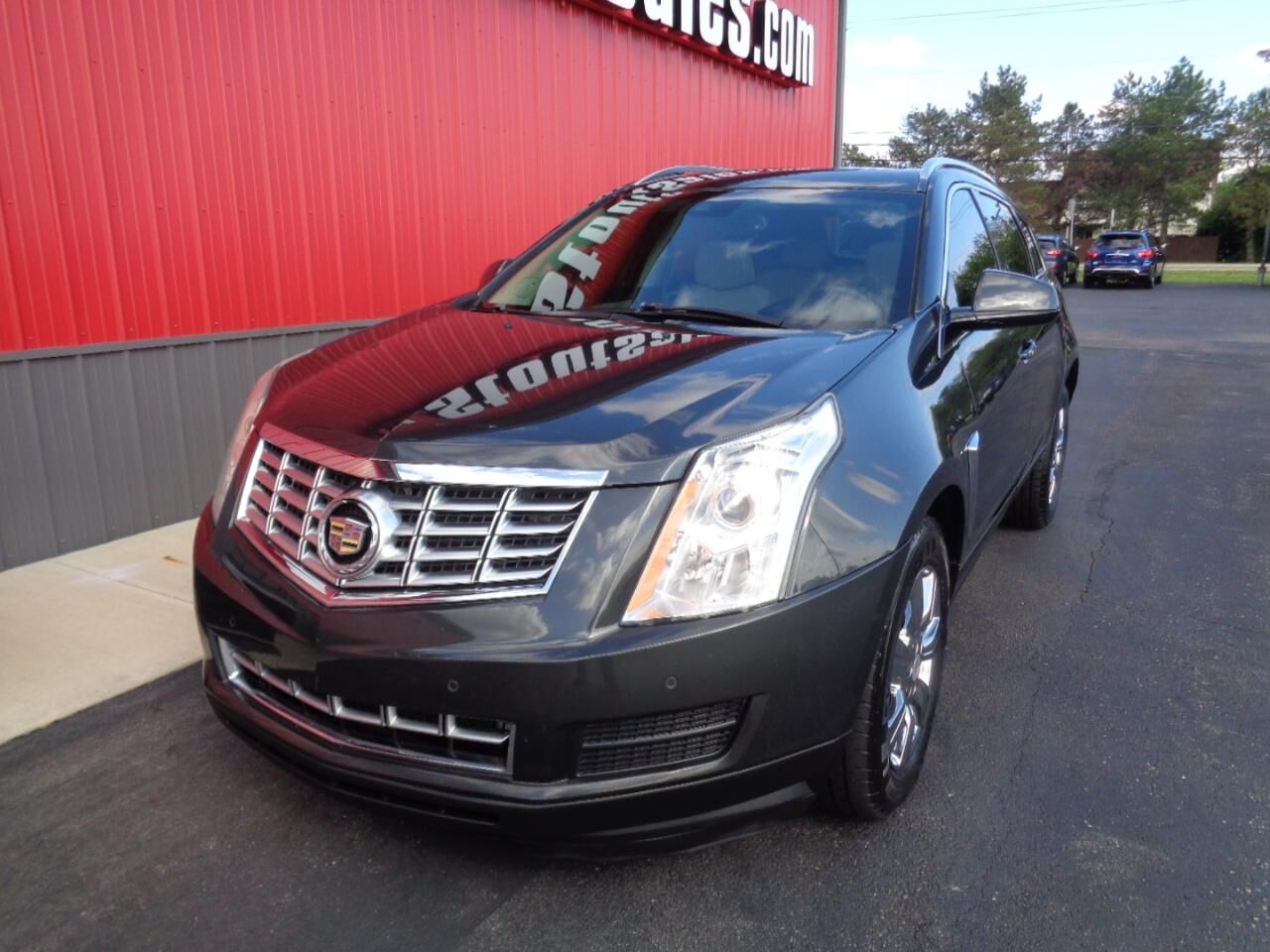 2015 CADILLAC SRX