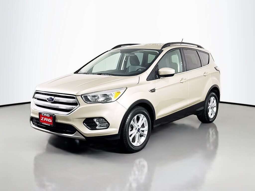 2018 FORD Escape