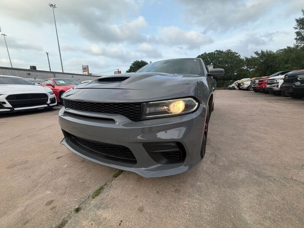2019 DODGE Charger