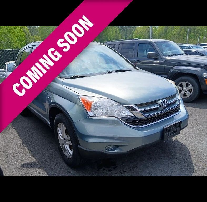 2011 HONDA CR-V