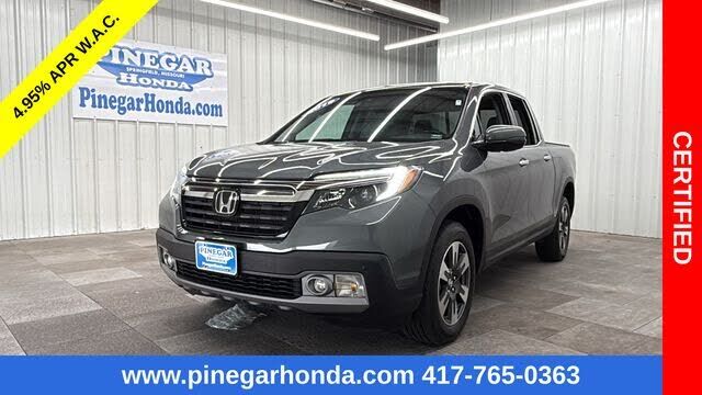 2019 HONDA Ridgeline