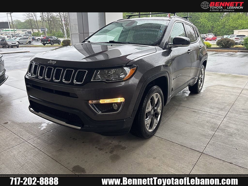 2019 JEEP Compass