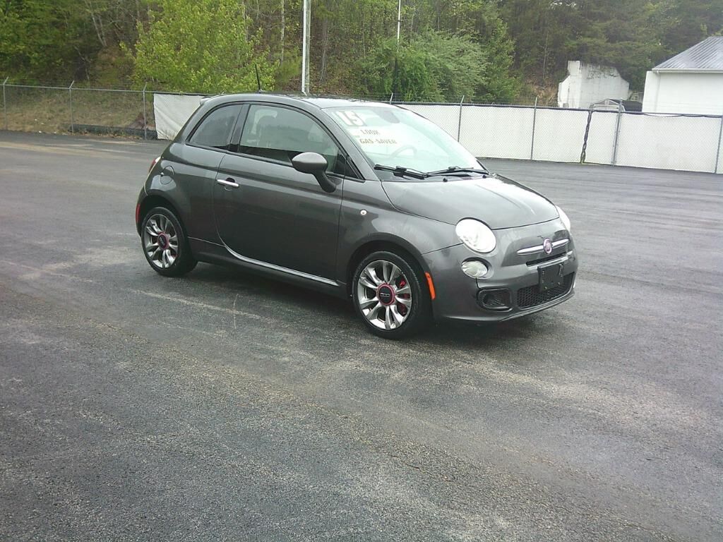 2015 FIAT 500