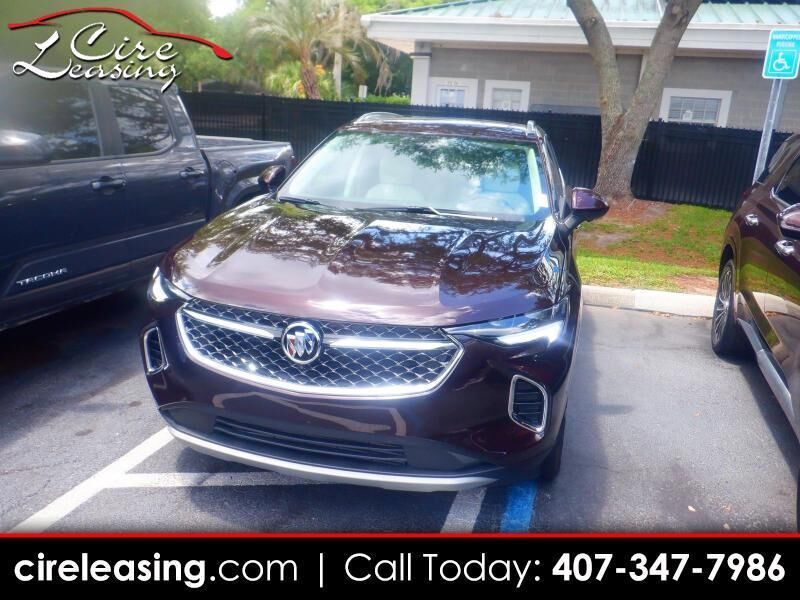 2023 BUICK Envision
