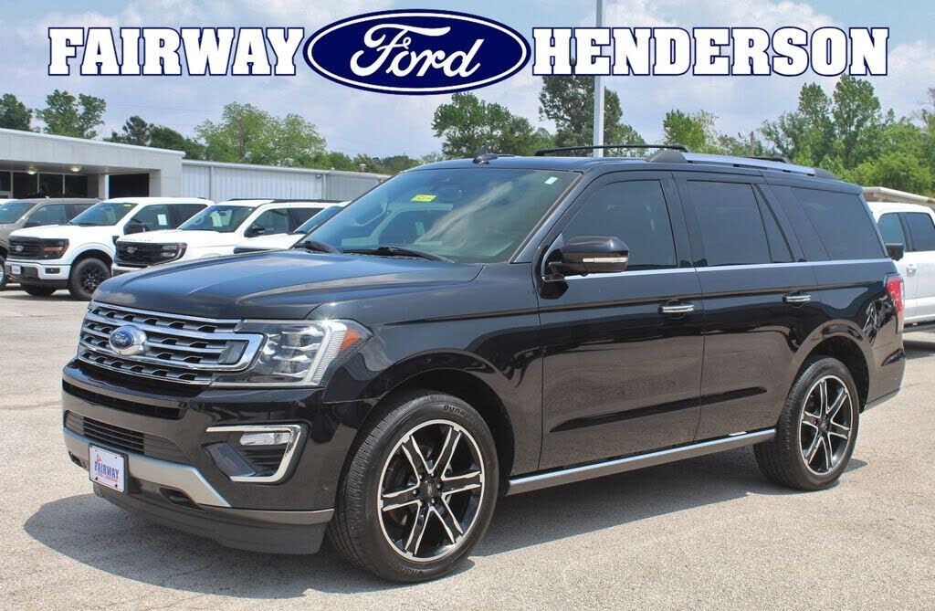 2019 FORD Expedition