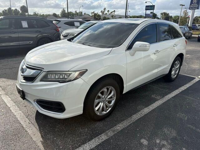 2018 ACURA RDX
