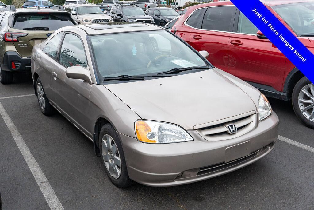 2002 HONDA Civic