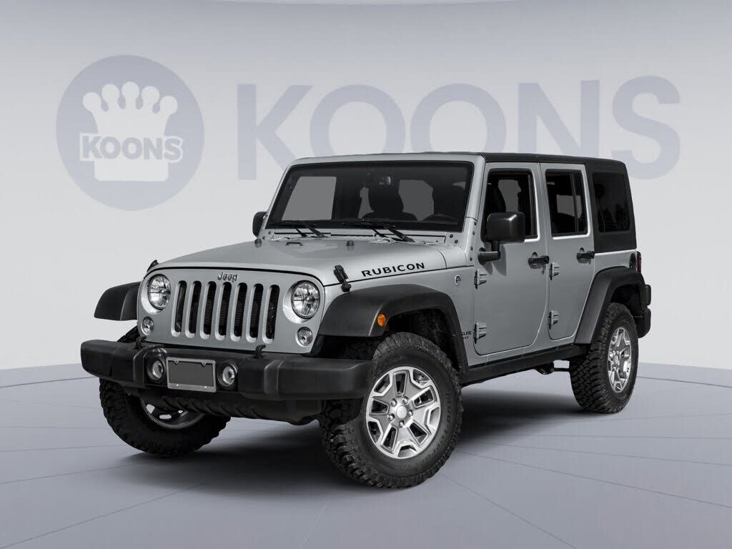 2016 JEEP Wrangler