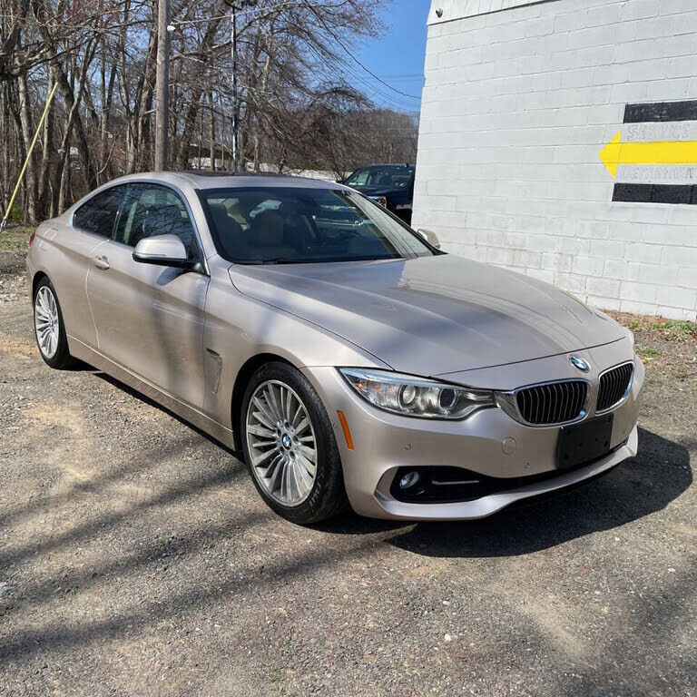 2014 BMW 4 Series