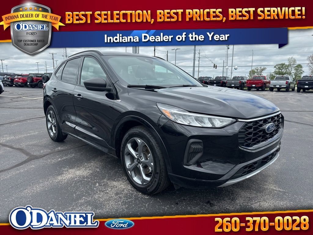 2024 FORD Escape