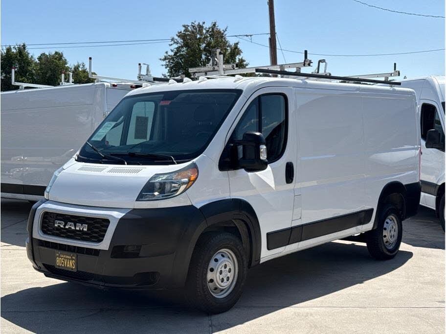 2019 RAM Promaster 1500