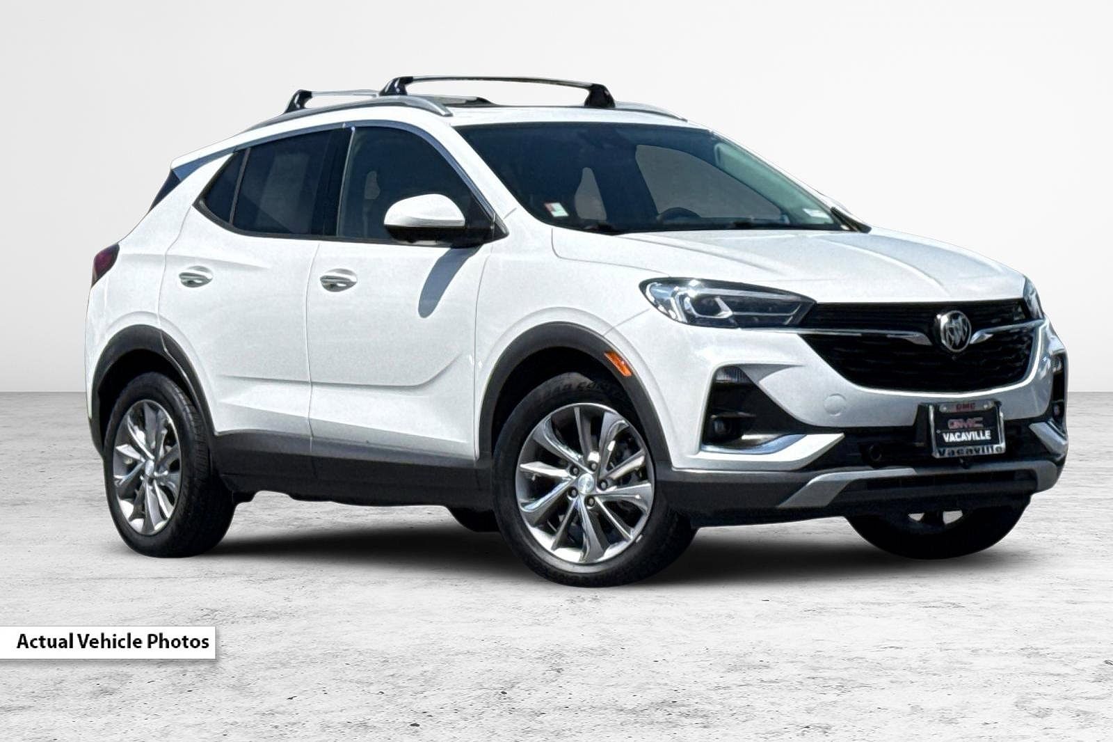 2021 BUICK Encore GX