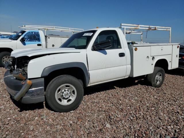2003 CHEVROLET Silverado