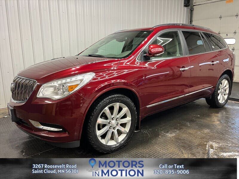 2016 BUICK Enclave