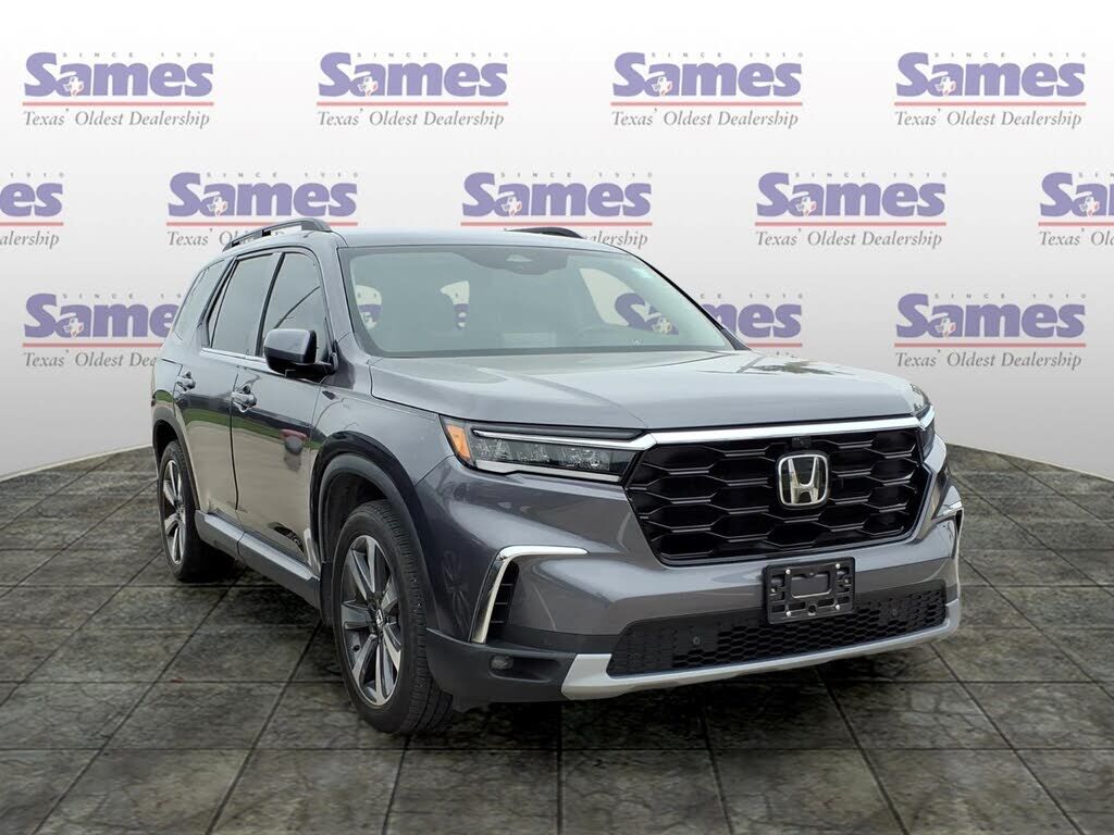 2025 HONDA Pilot