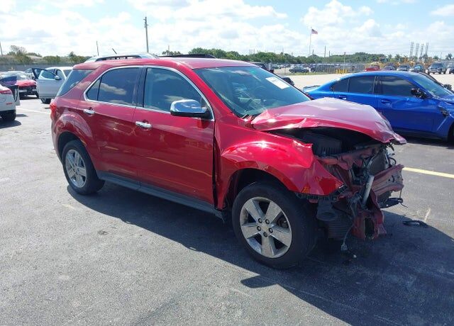2015 CHEVROLET Equinox