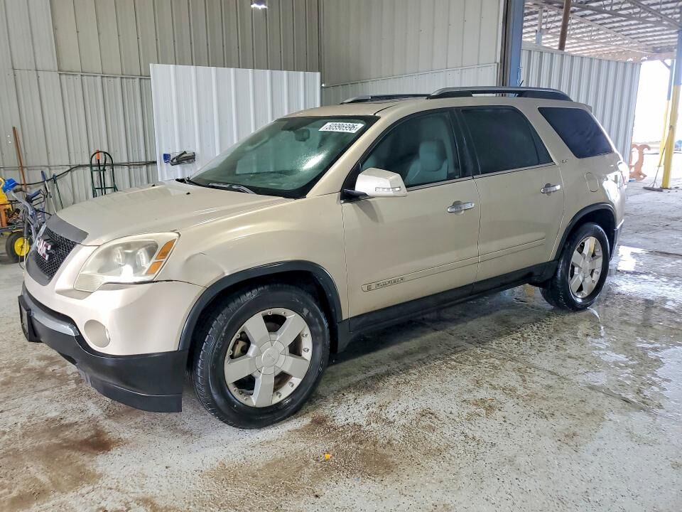 2008 GMC Acadia