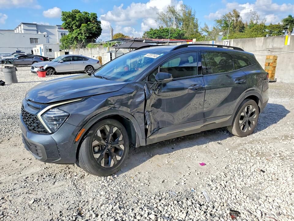 2024 KIA Sportage