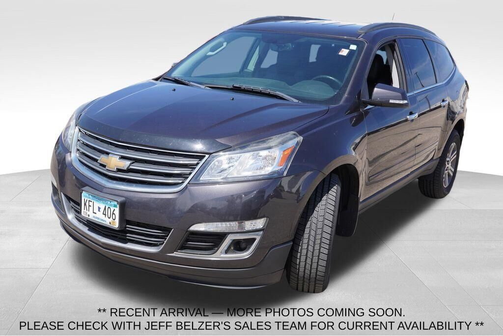 2017 CHEVROLET Traverse