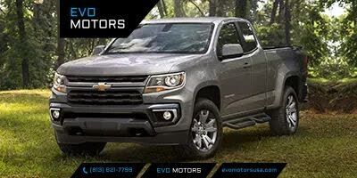 2022 CHEVROLET Colorado