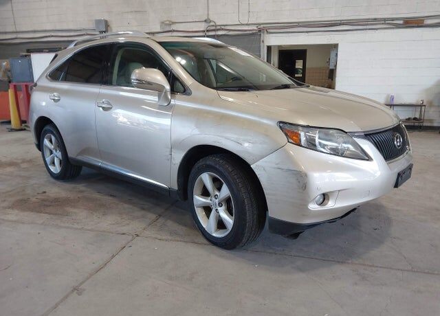 2012 LEXUS RX