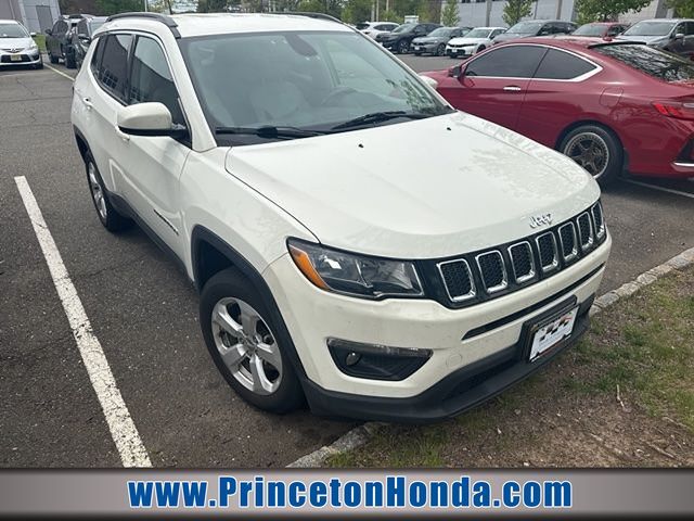 2020 JEEP Compass