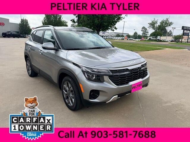 2024 KIA Seltos