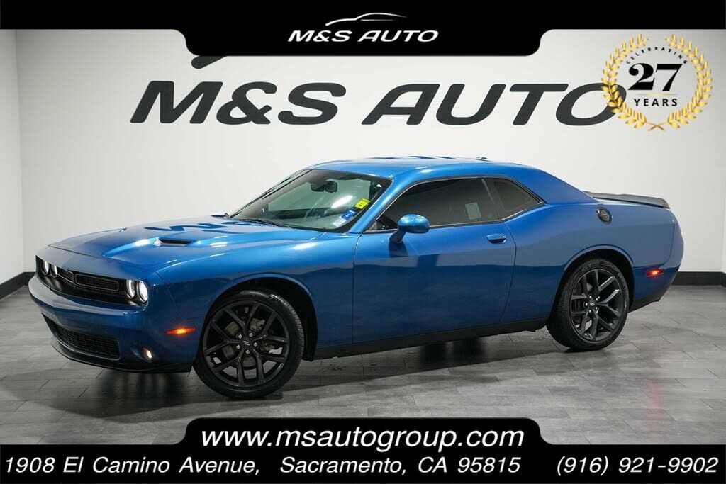 2020 DODGE Challenger