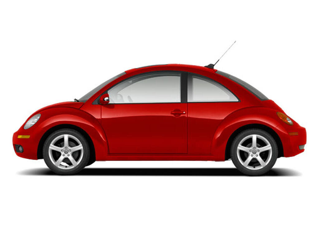 2010 VOLKSWAGEN Beetle
