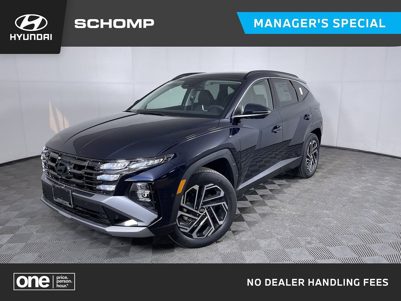 2026 HYUNDAI Tucson