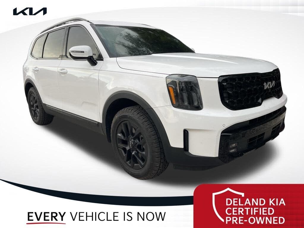 2024 KIA Telluride