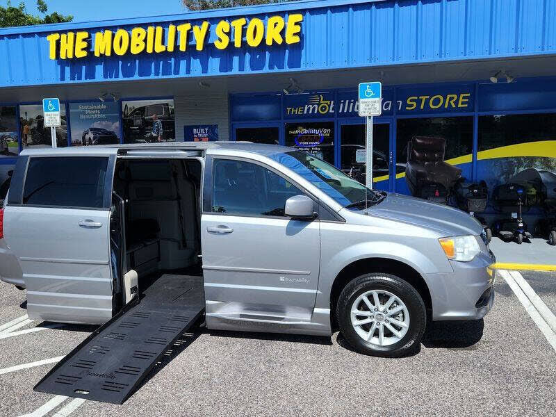 2014 DODGE Grand Caravan