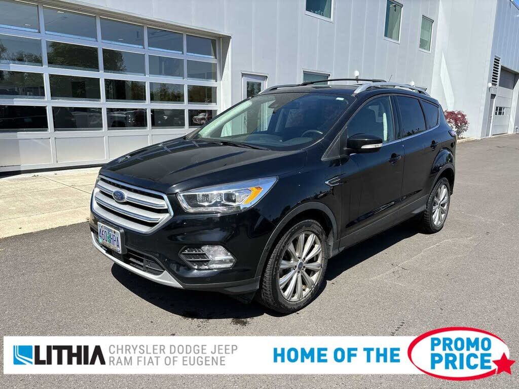 2018 FORD Escape