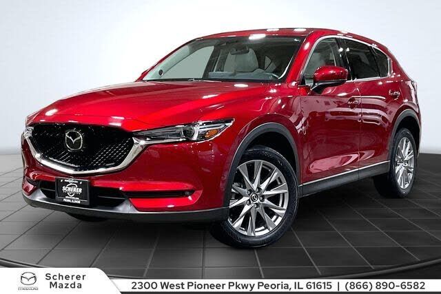 2021 MAZDA CX-5