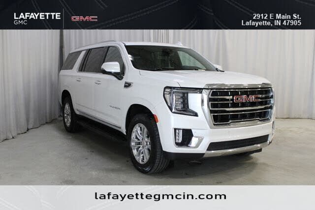 2021 GMC Yukon XL