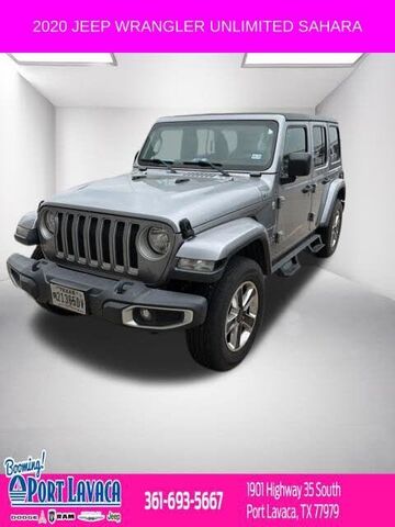 2020 JEEP Wrangler