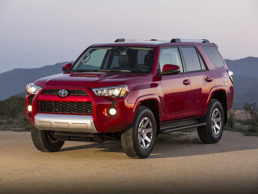 2017 TOYOTA 4-Runner