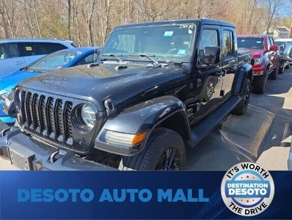 2022 JEEP Gladiator