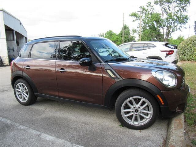 2015 MINI Countryman