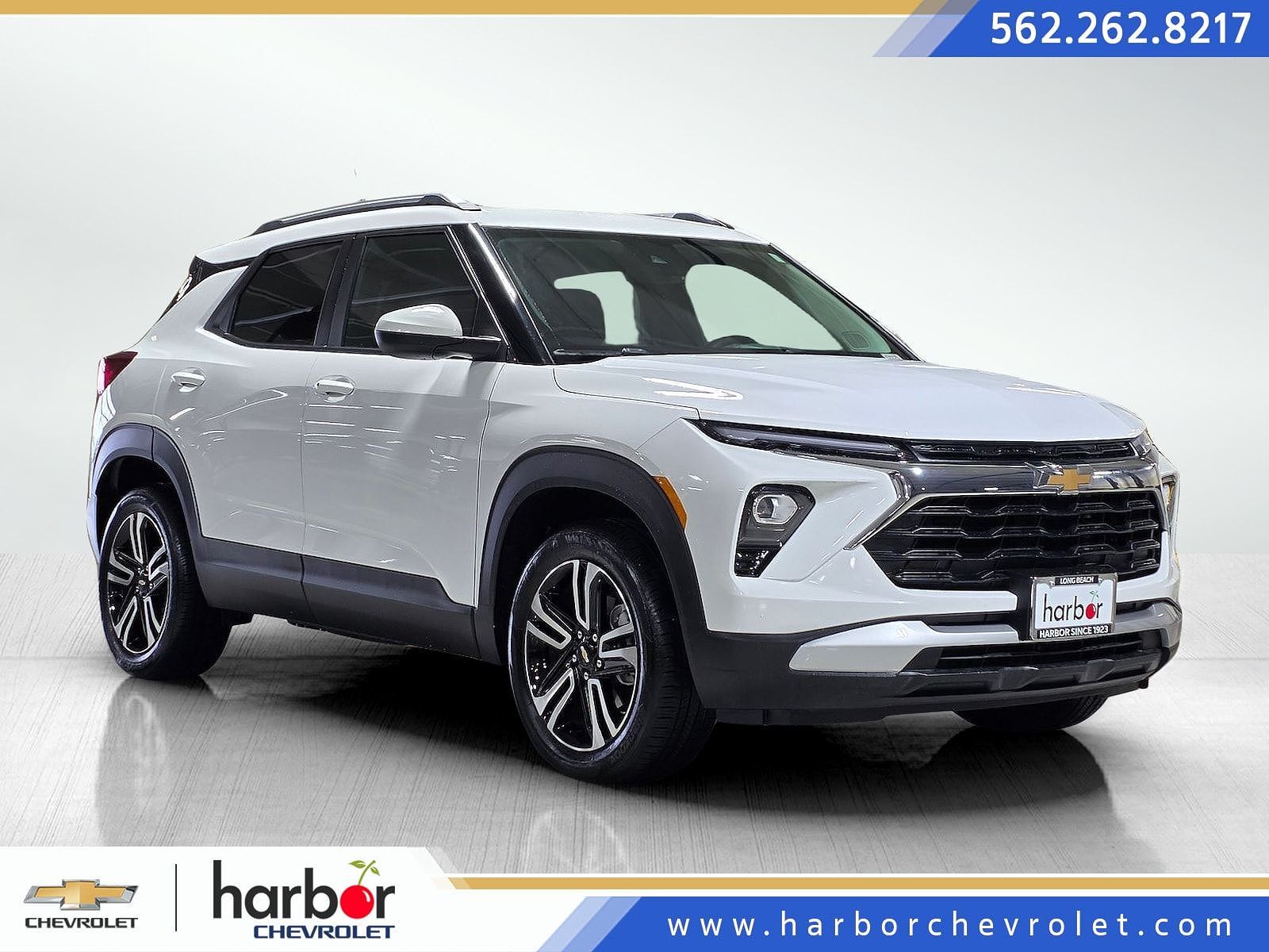 2024 CHEVROLET Trailblazer
