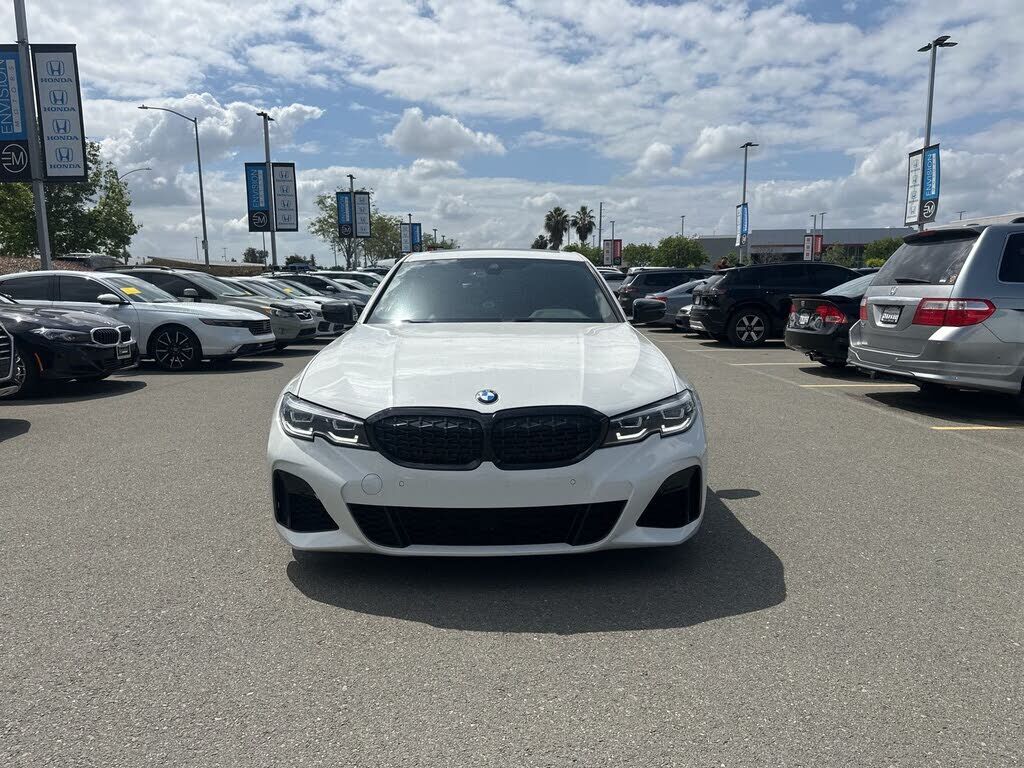 2021 BMW M3