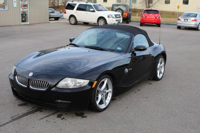 2006 BMW Z4