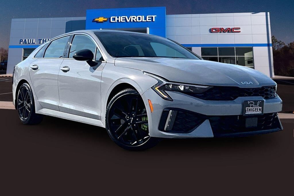 2025 KIA K5