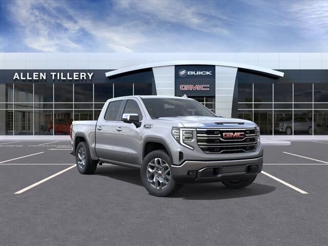 2026 GMC Sierra