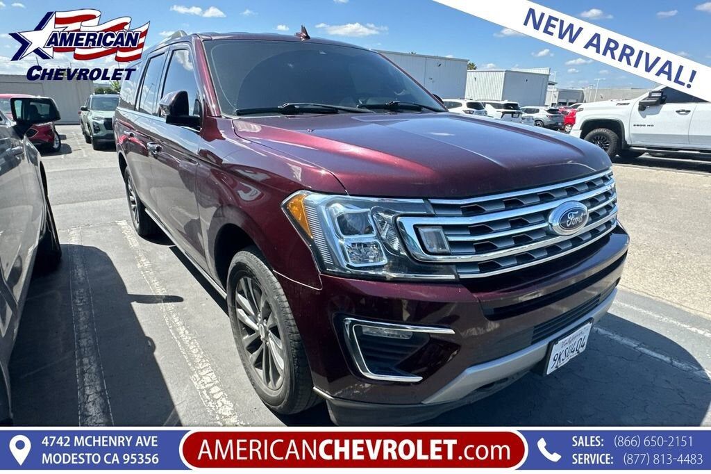 2021 FORD Expedition
