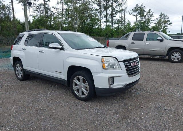 2017 GMC Terrain
