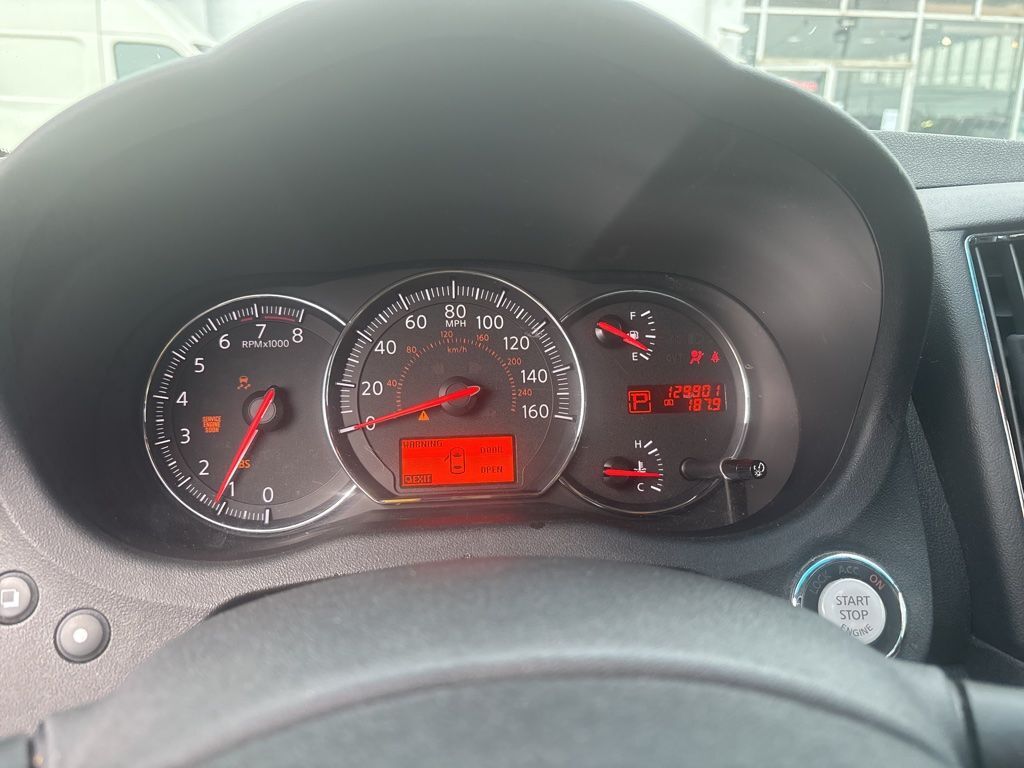 2011 NISSAN Maxima